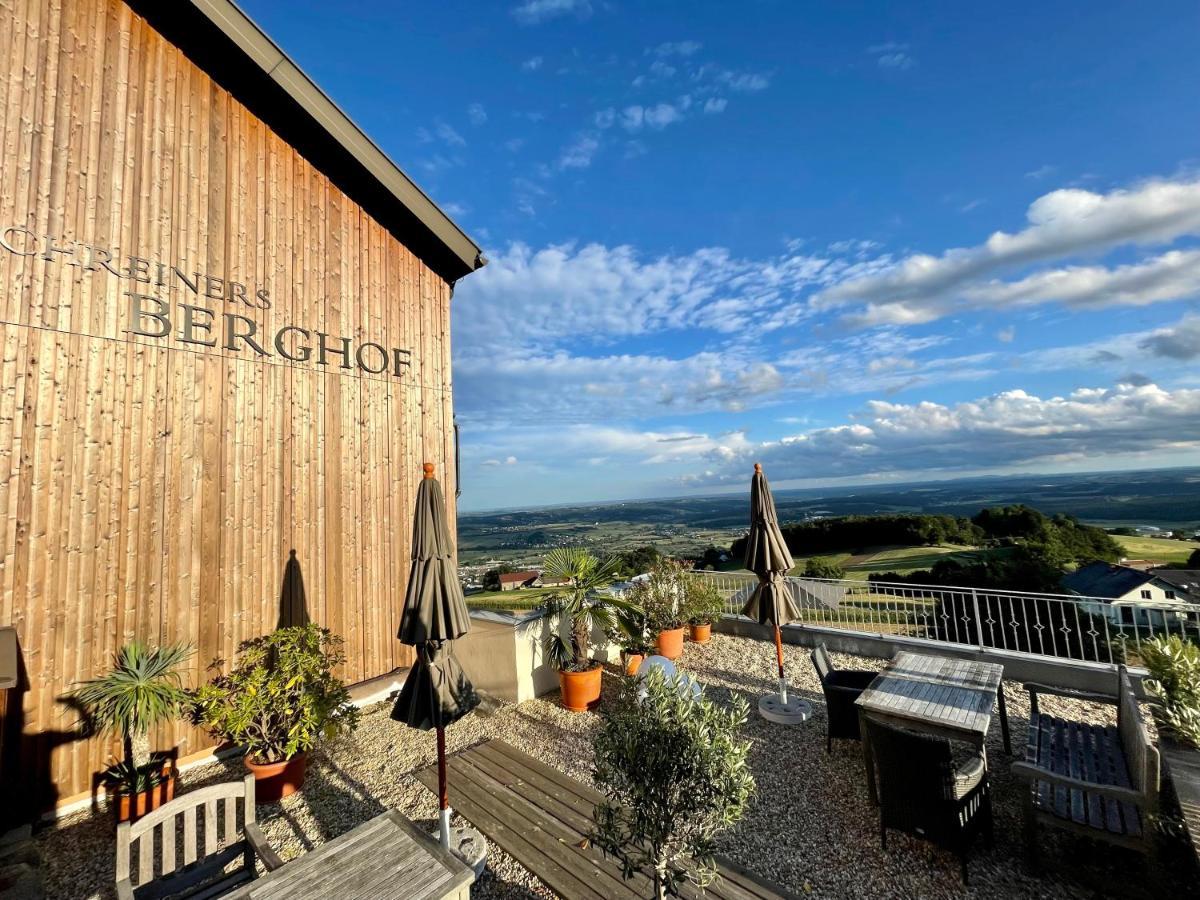 Schreiners Berghof Hotel ฮาร์ทแบร์ก ภายนอก รูปภาพ