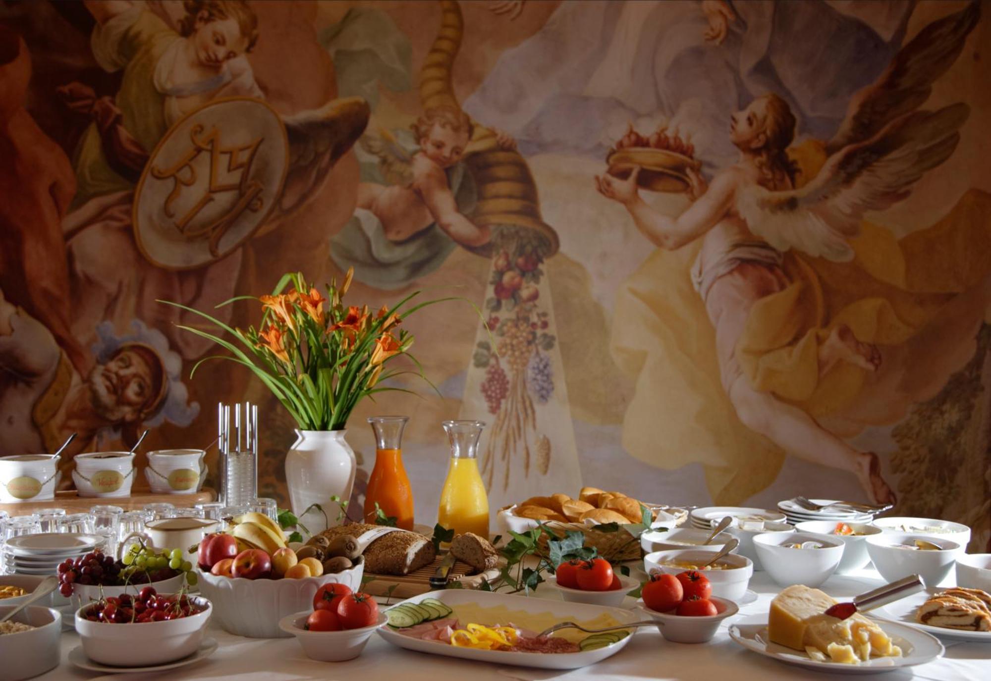 Schreiners Berghof Hotel ฮาร์ทแบร์ก ภายนอก รูปภาพ