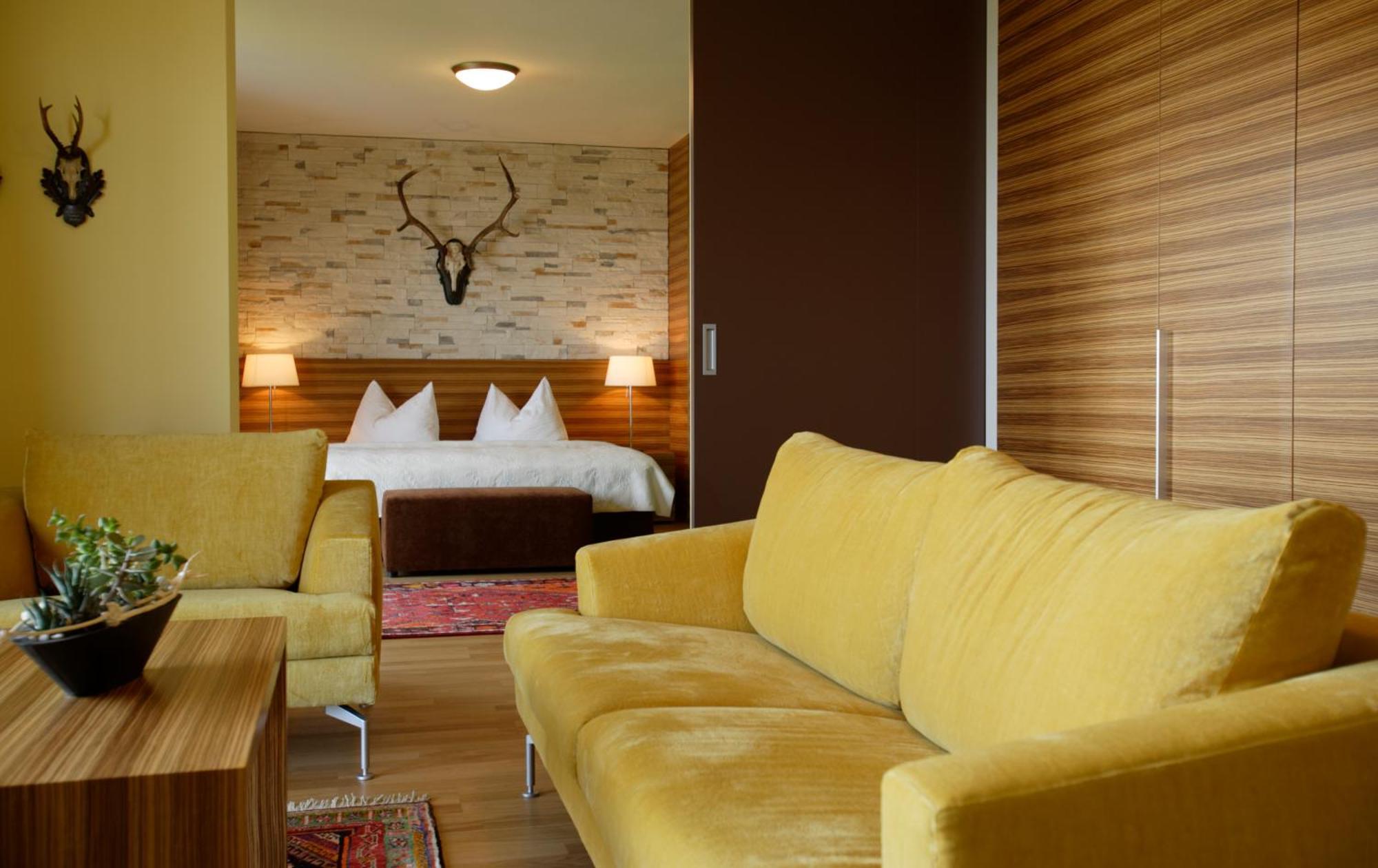 Schreiners Berghof Hotel ฮาร์ทแบร์ก ภายนอก รูปภาพ