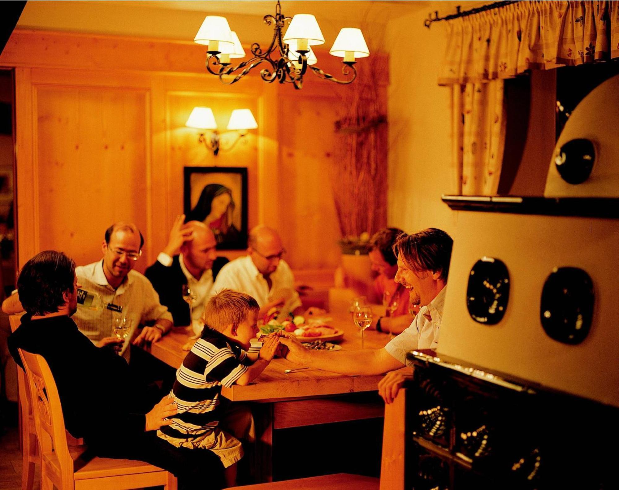 Schreiners Berghof Hotel ฮาร์ทแบร์ก ภายนอก รูปภาพ